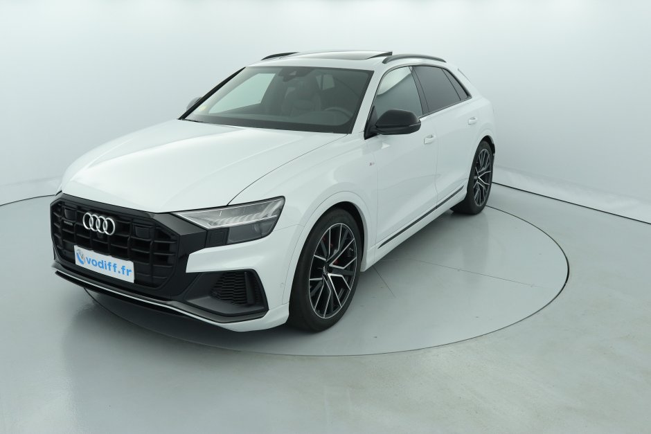 AUDI Q8 50 TDI QUATTRO 286 CV S-LINE TIPTRONIC