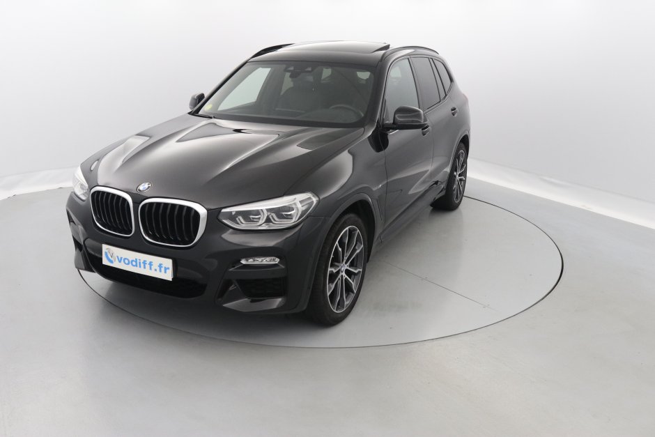 BMW X3 30d XDRIVE 265 CV M SPORT AUTOMATIQUE