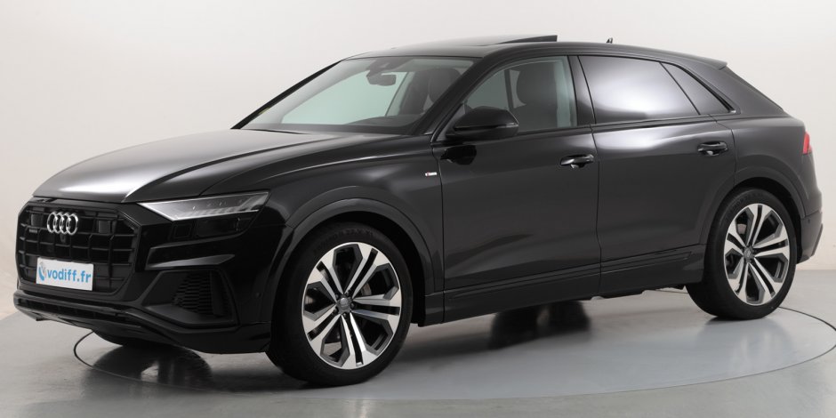 AUDI Q8 50 TDI 286 CV QUATTRO AVUS EXTENDED TIPTRONIC