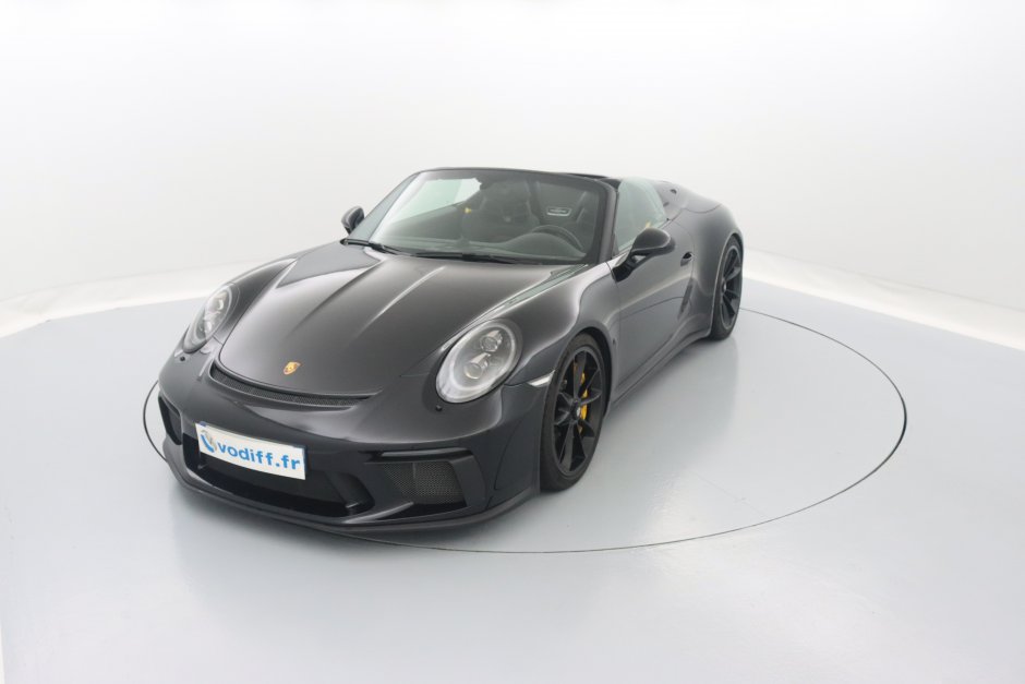 PORSCHE 991 SPEEDSTER 510 CV 