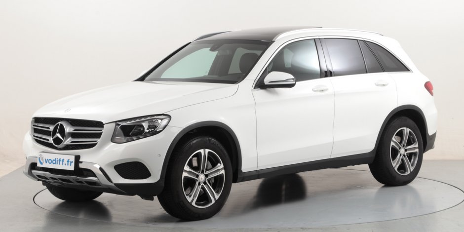 MERCEDES GLC 250d EXECUTIVE 4-MATIC 204 CV 9G TRONIC