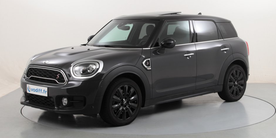 MINI COUNTRYMAN COOPER SD 190 CV BVA