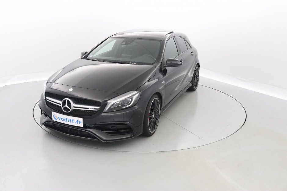 MERCEDES A 45 AMG 381 CV 4MATIC 7G-DCT 