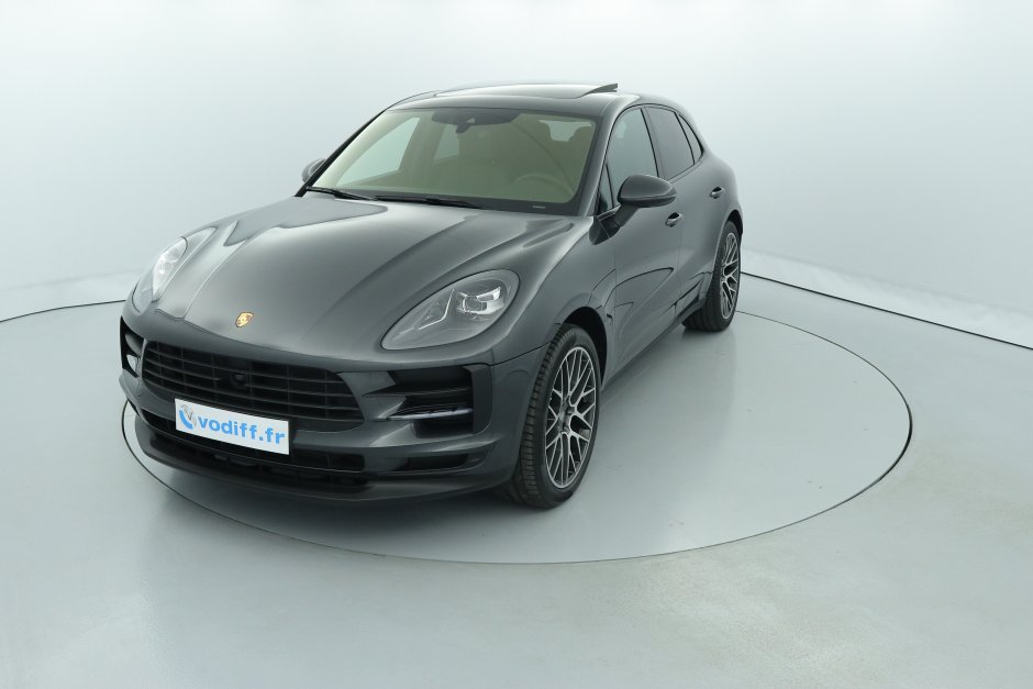 PORSCHE MACAN 2.0 PDK 245 CV - Ecotaxe payée