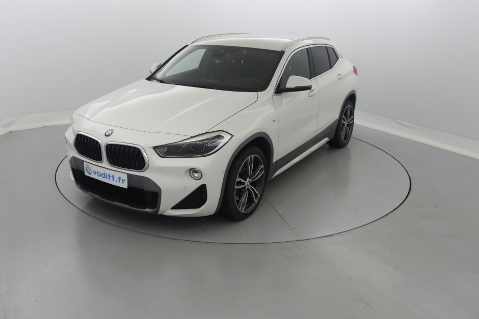 BMW X2  20d XDRIVE 190 CV M SPORT AUTOMATIQUE