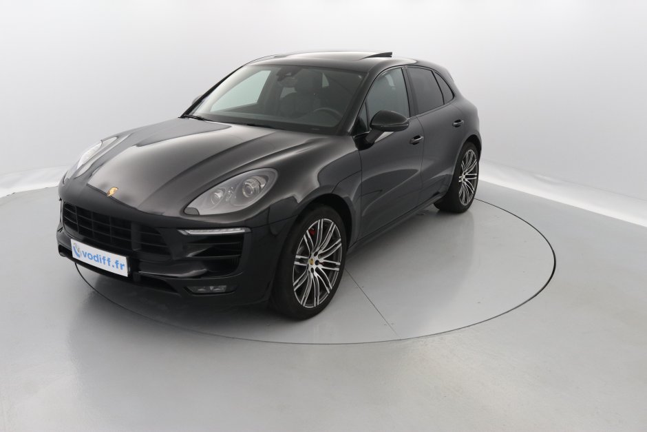 PORSCHE MACAN GTS 360 CV PDK - Mod.17 - Ecotaxe payée 