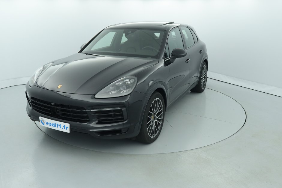 PORSCHE CAYENNE S 2.9 V6 440 CV TIPTRONIC S - Neuf 128 787 euros !! Ecotaxe payée !! 1ère main !!