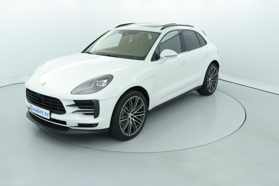 PORSCHE MACAN 2.0 PDK 245 CV 