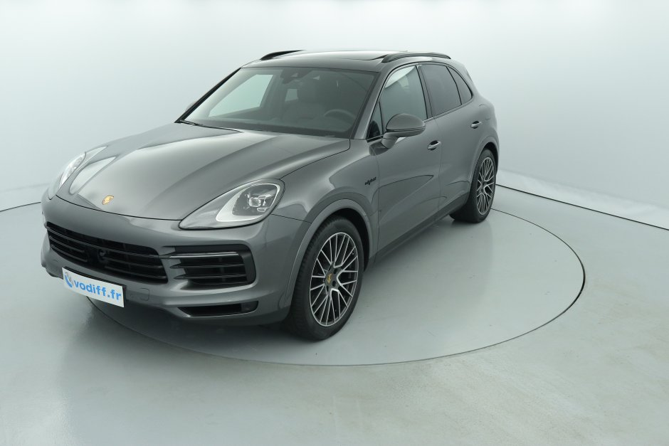 PORSCHE CAYENNE E-HYBRID 462 CV 