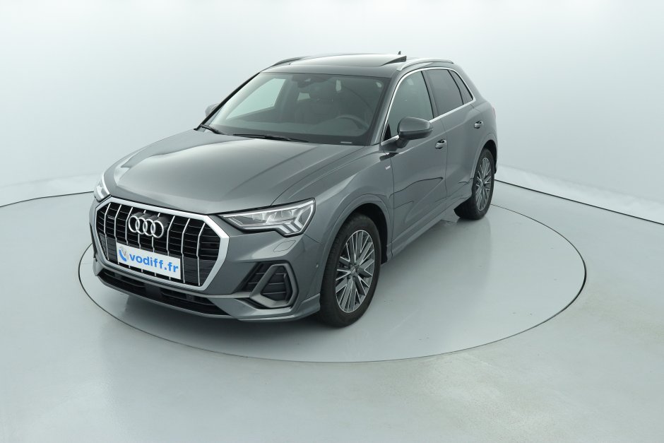 AUDI Q3 40 TFSI QUATTRO 190 CV S-LINE S-TRONIC