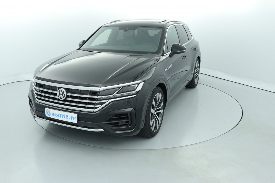VOLKSWAGEN NOUVEAU TOUAREG V6 TDI 286 CV R LINE TIPTRONIC - Mod 2019 !! Neuf 108 000 euros !!