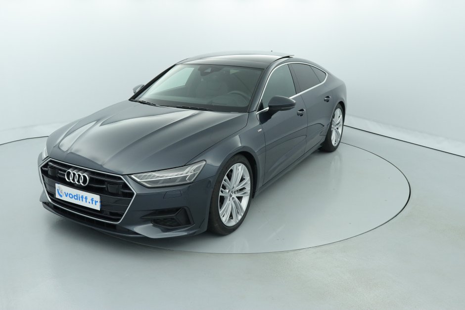 AUDI A7 SPORTBACK 50 TDI QUATTRO 286 CV S-LINE TIPTRONIC - Mod 2019 !! Neuf 107 280 euros !!