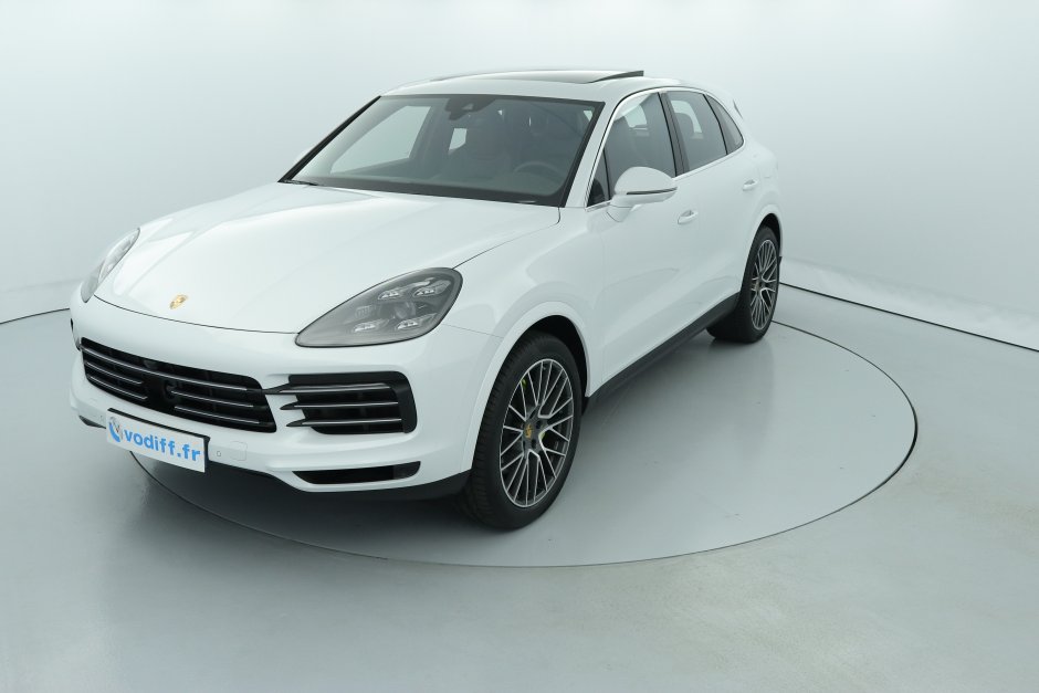 PORSCHE CAYENNE E-HYBRID 462 CV