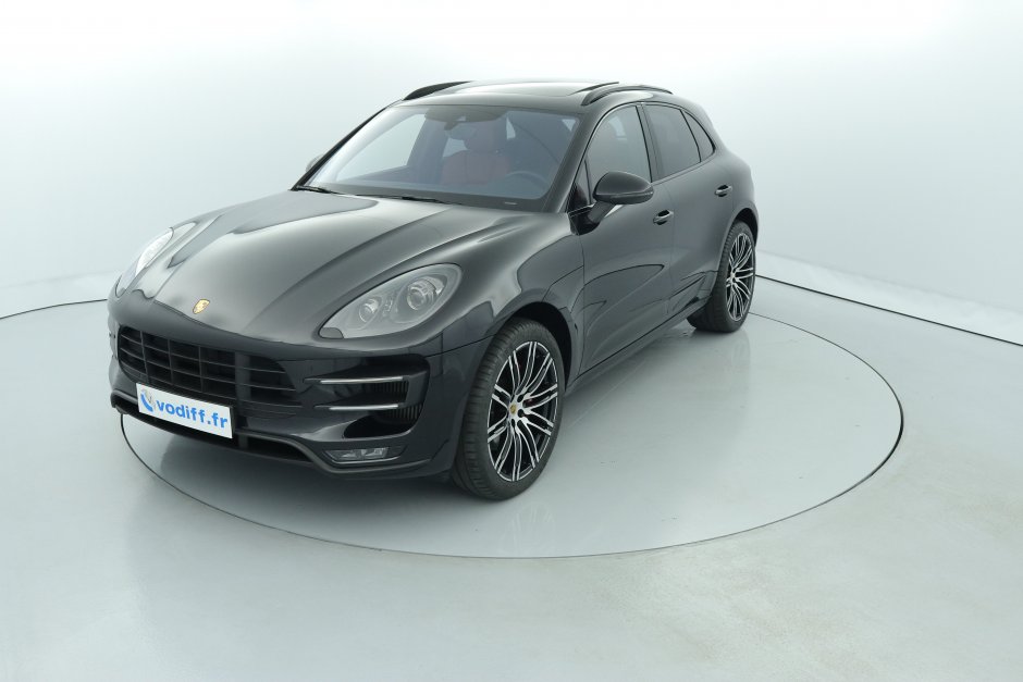 PORSCHE MACAN TURBO 400 CV PDK - Mod 2015 !!