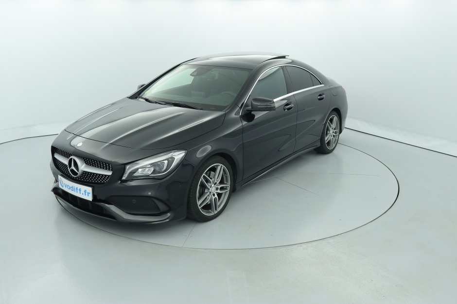 MERCEDES CLASSE CLA 220d 170 CV AMG LINE 9G-TRONIC