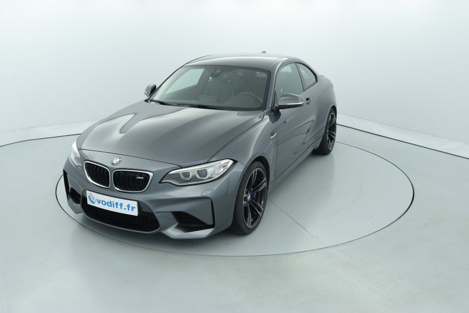 BMW M2 COUPE 3.0 DKG 370 CV