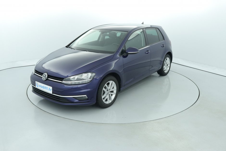 VOLKSWAGEN GOLF VII 1.0 L 110 CV CONFORTLINE - Neuf 29 500 euros !!