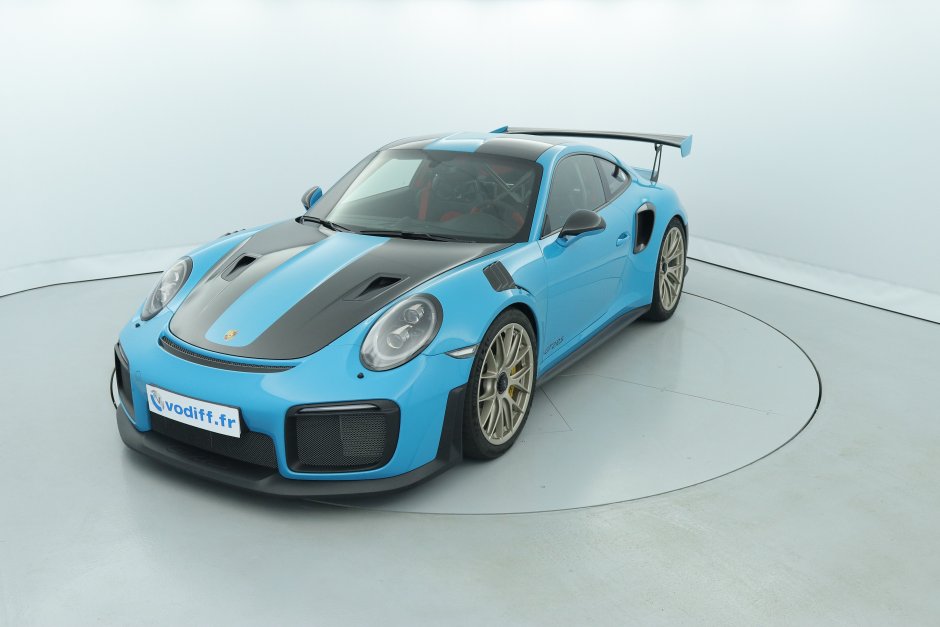 PORSCHE 991 GT2 RS 700 CV PDK PACK WEISSACH