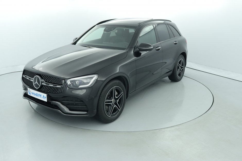 MERCEDES GLC 300d 4-MATIC 245 CV AMG LINE 9G-TRONIC