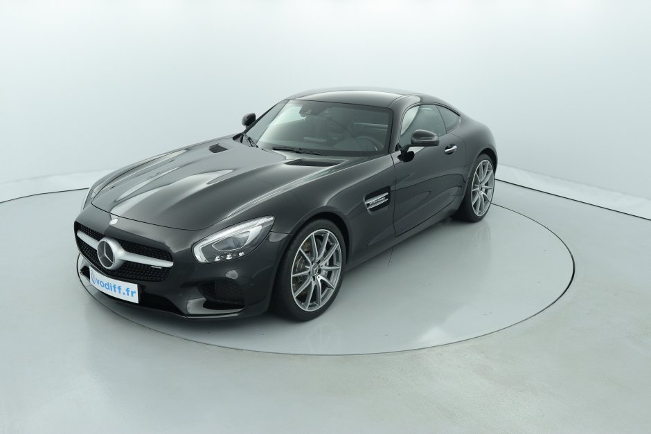 MERCEDES AMG GT COUPE 4.0 V8 462 CV SPEEDSCHIFT 7G-DCT