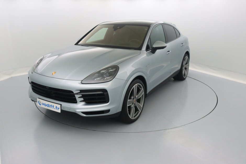 PORSCHE CAYENNE COUPE E-HYBRID 462 CV TIPTRONIC S 