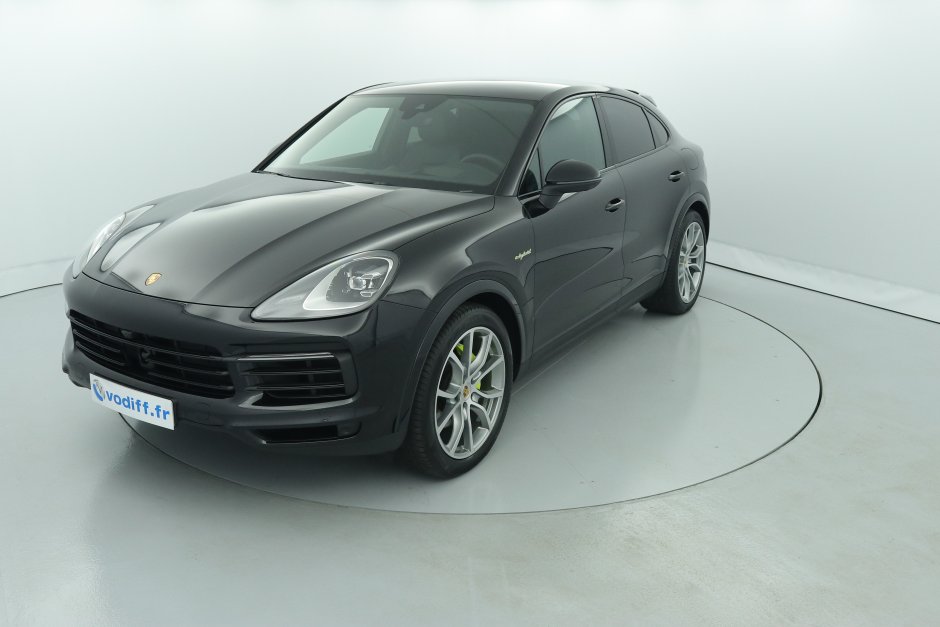 PORSCHE CAYENNE COUPE E-HYBRID 462 CV TIPTRONIC S