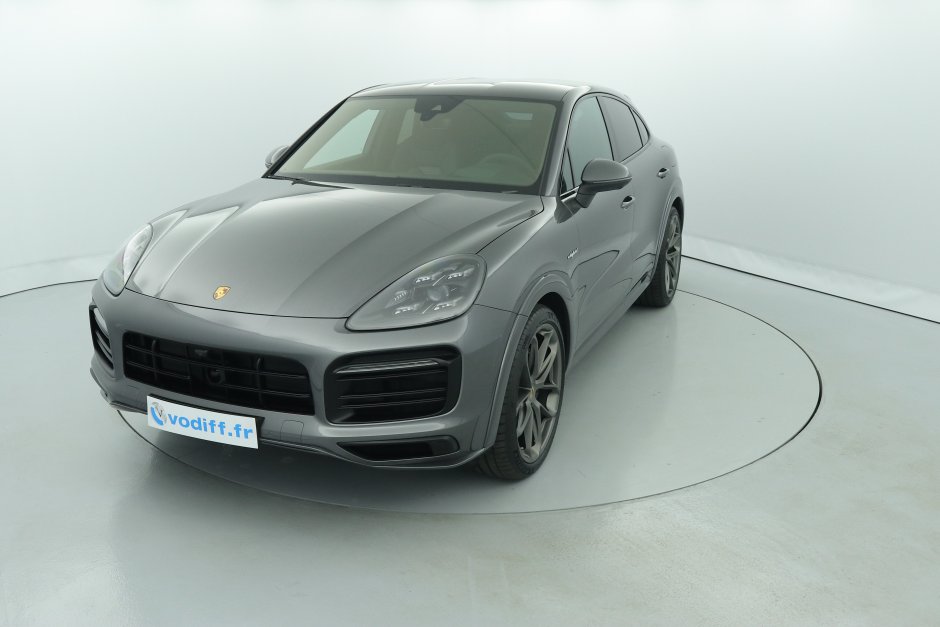 PORSCHE CAYENNE COUPE E-HYBRID 462 CV TIPTRONIC S
