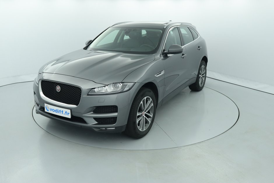JAGUAR F-PACE 2.0 D 240 CV 4x4 PRESTIGE BV8 Ecotaxe payée !! 