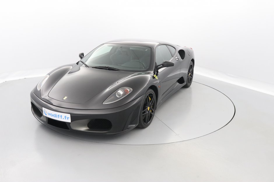 FERRARI 430 COUPE F1 BVR 490 CH