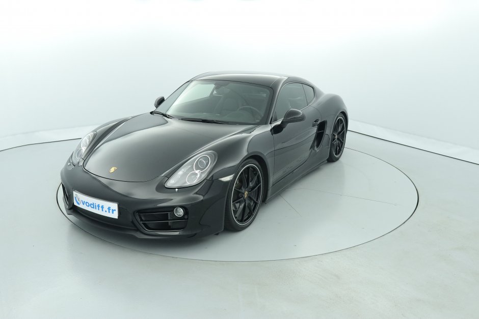PORSCHE CAYMAN 981 2.7 275 CV