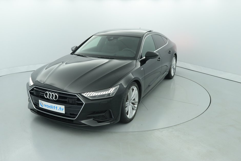AUDI A7 SPORTBACK 50 TDI QUATTRO 286 CV S-LINE TIPTRONIC - Neuf 107 280 euros - Ecotaxe payée 