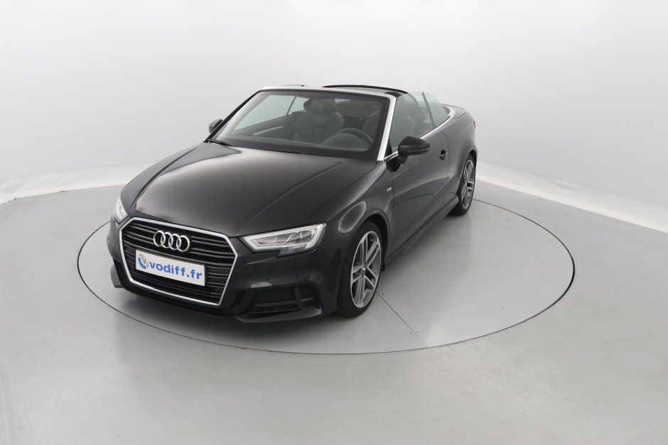 AUDI A3 CABRIOLET 1.4 TSI 150 CV COD S-LINE DSG