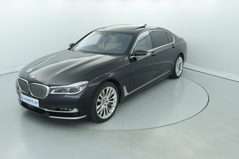 BMW M760 Li XDRIVE 609 CV EXCELLENCE AUTOMATIQUE