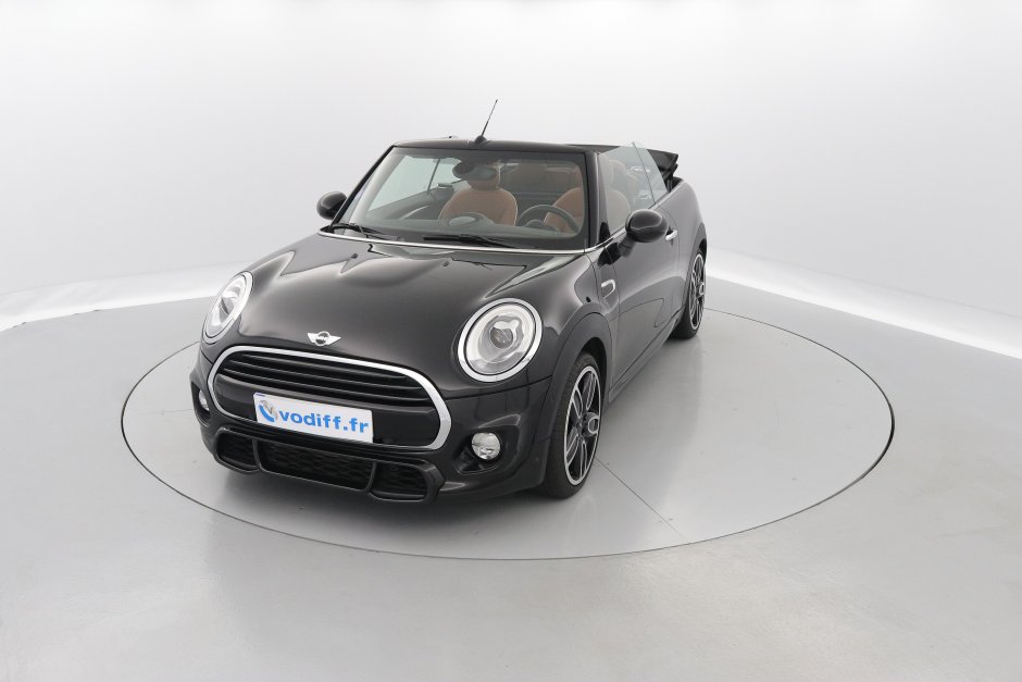 MINI COOPER CABRIOLET 1.5L 136 CV CHILI 