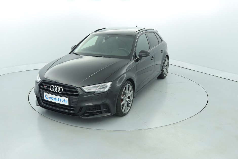 AUDI S3 SPORTBACK 2.0 TFSI 310 CV QUATTRO S TRONIC
