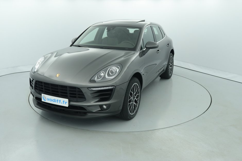 PORSCHE MACAN S DIESEL 258 CV PDK