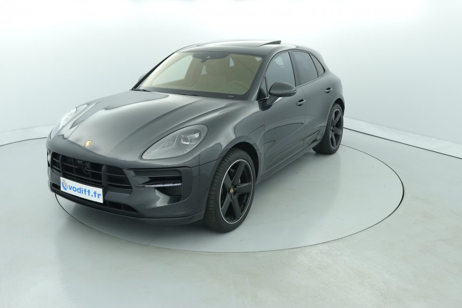 PORSCHE MACAN S 3.0 PDK 354 CV - Neuf 101 863 euros !!