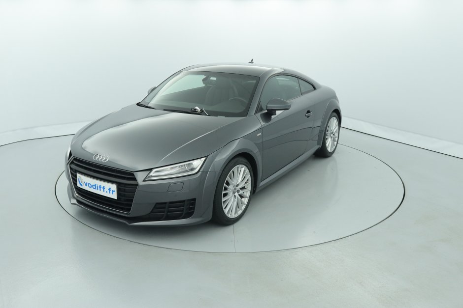 AUDI TT COUPE 2.0 TDI 184 CV S-LINE