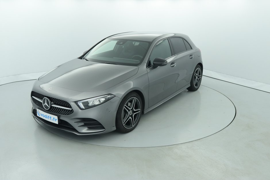 MERCEDES CLASSE A 200d AMG LINE 150 CV 8G-DCT