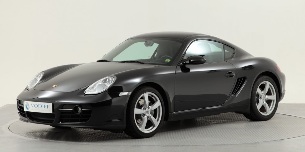 PORSCHE CAYMAN 2.7 L 245 CV