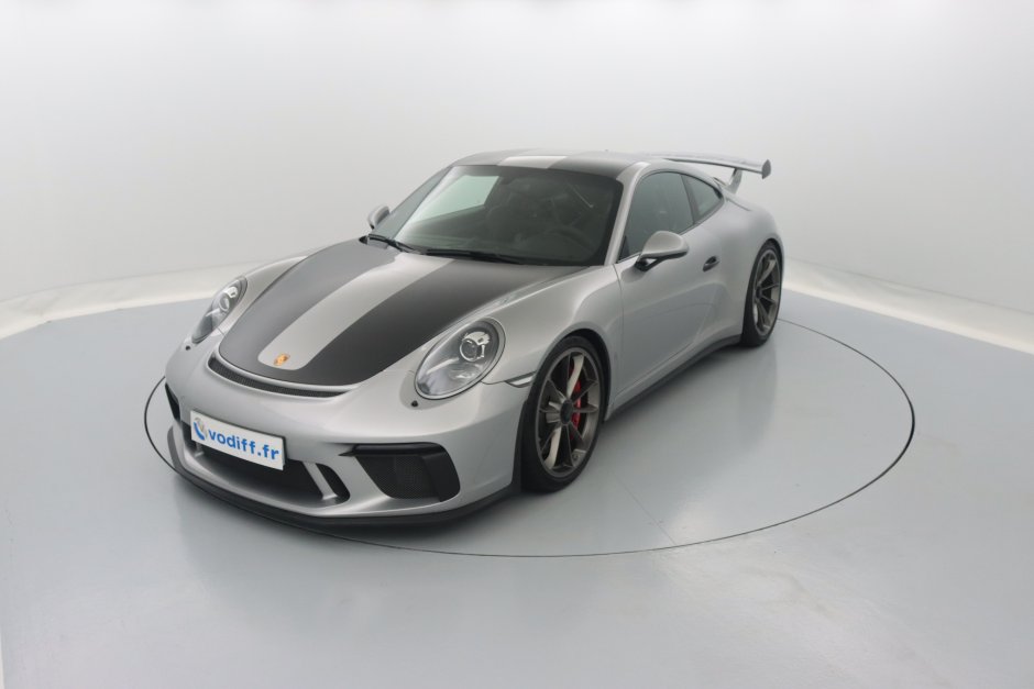 PORSCHE 991 GT3 500 CV PDK
