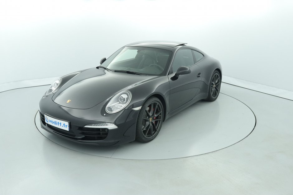 PORSCHE 991 CARRERA S 400 CV PDK - 1ère Main !!