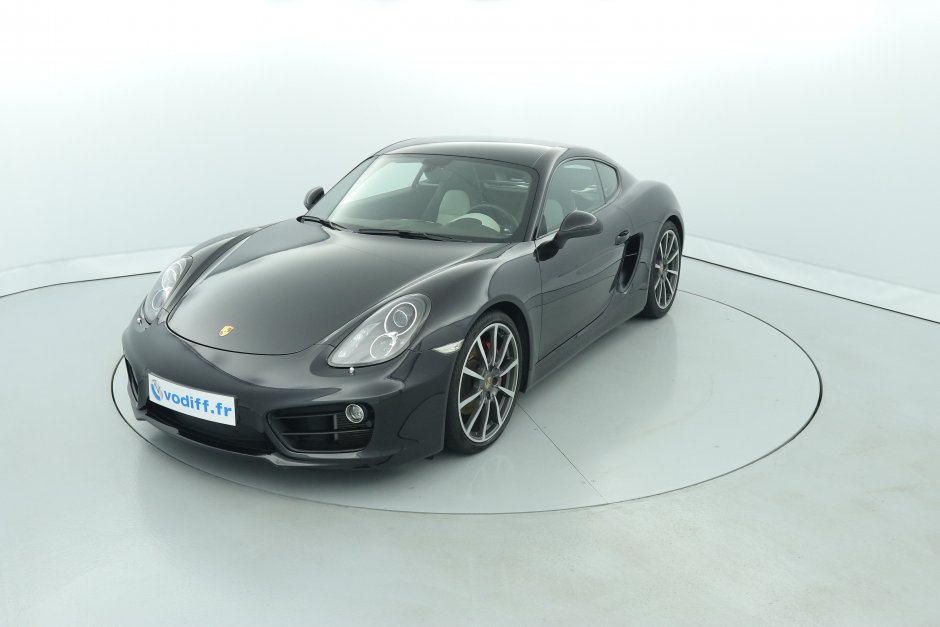 PORSCHE CAYMAN 3.4 S 325 CV PDK - Révisée 