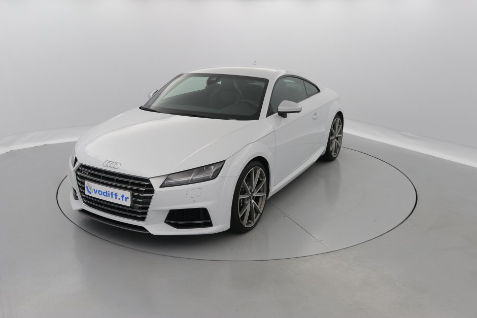 AUDI TTS COUPE 2.0 TFSI QUATTRO 310 CV S-TRONIC Mod 2017 !!