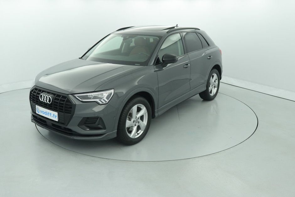 AUDI Q3 35 TDI 150 CV SPORT S-TRONIC