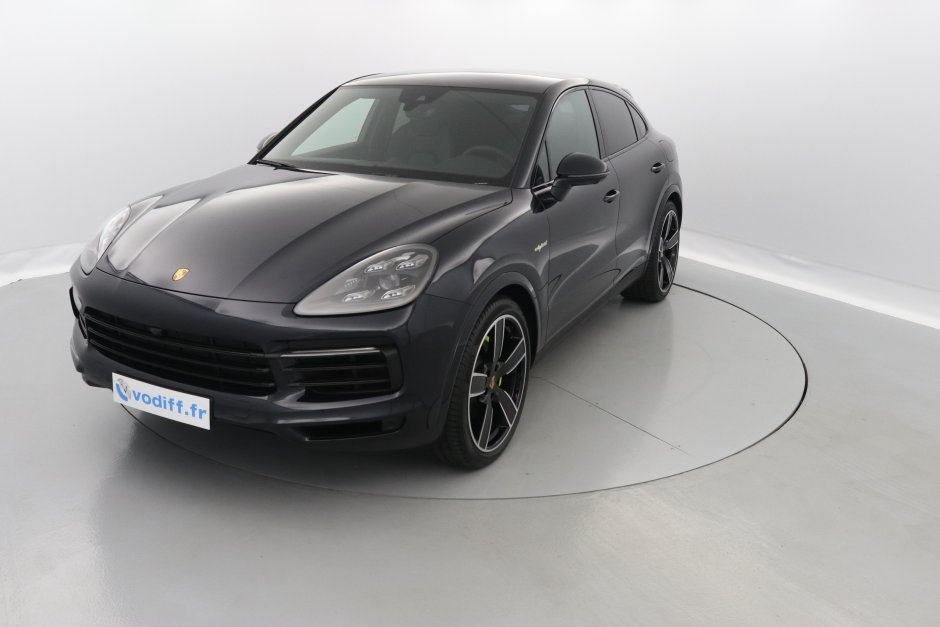 PORSCHE CAYENNE COUPE E-HYBRID 462 CV TIPTRONIC S