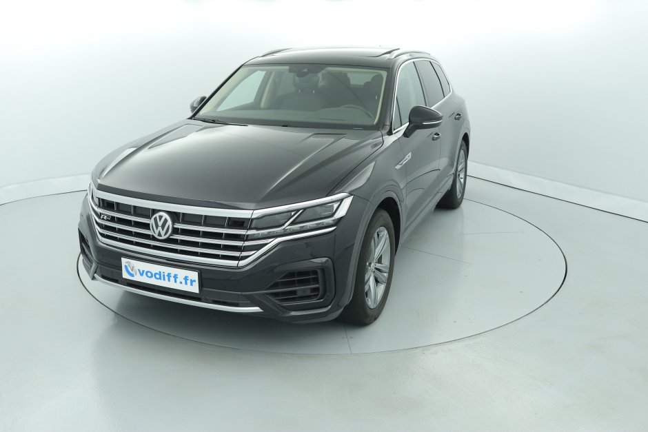 VOLKSWAGEN NOUVEAU TOUAREG V6 TDI 286 CV TIPTRONIC