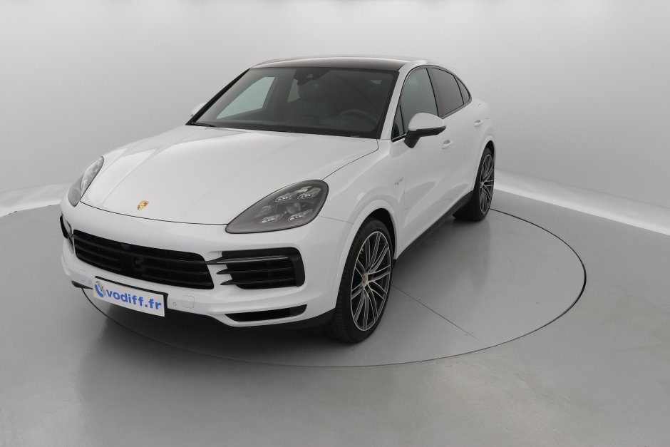 PORSCHE CAYENNE COUPE E-HYBRID 462 CV TIPTRONIC S