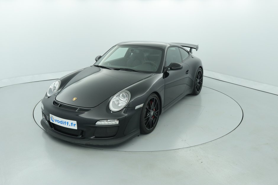 PORSCHE 997 GT3 435 CV - Rare !