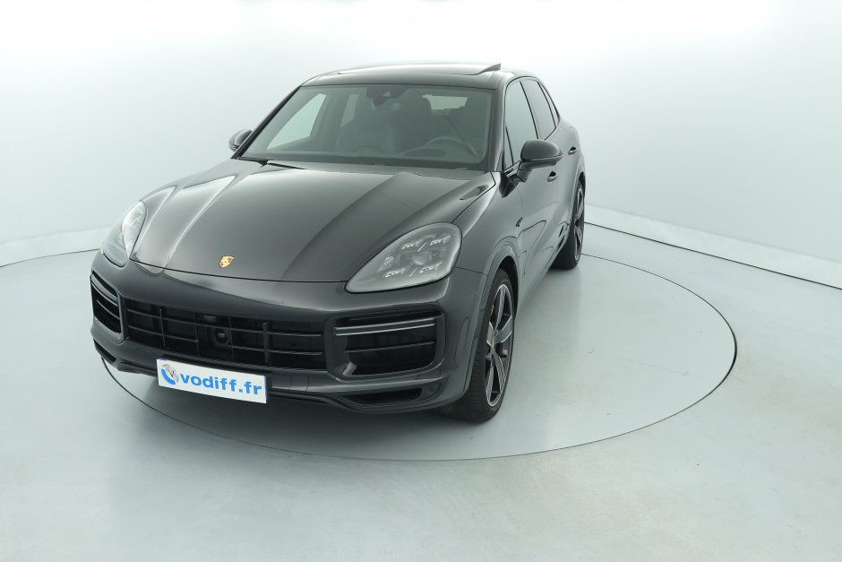 PORSCHE CAYENNE TURBO S E-HYBRID 680 CV PDK